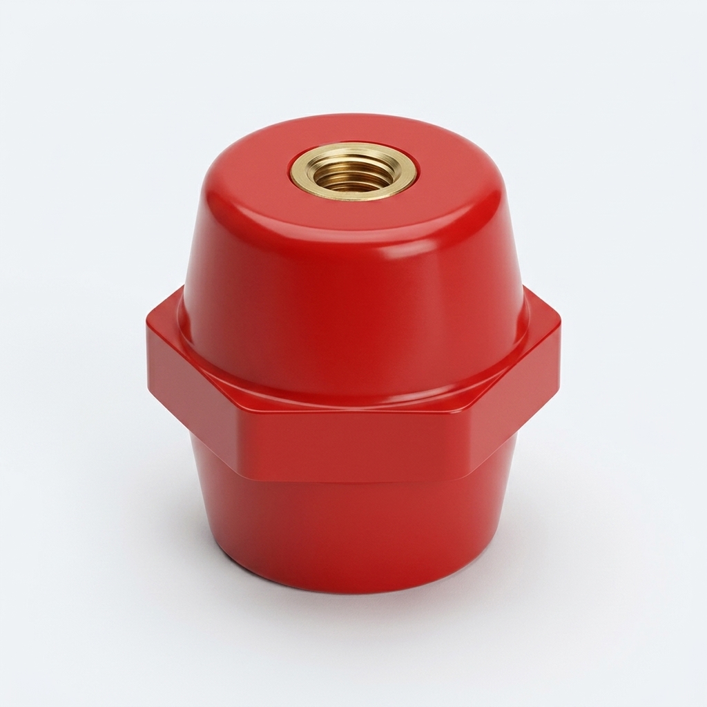 Hexagonal Insulators